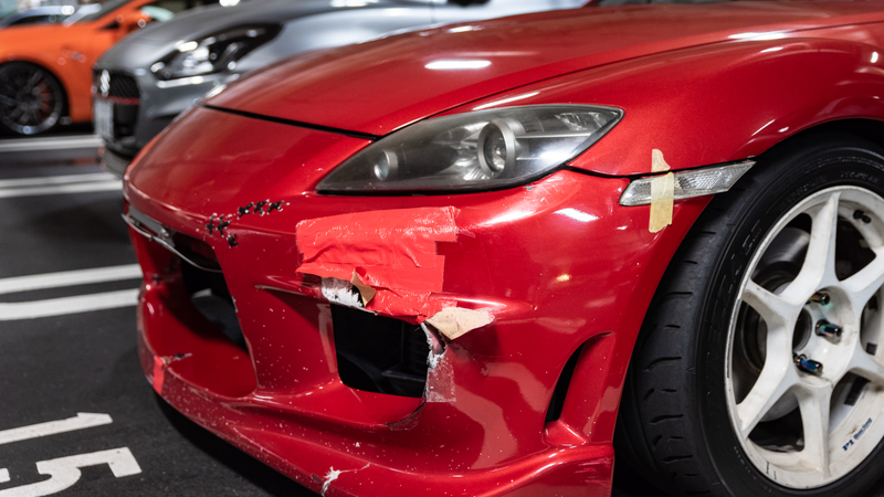 That’ll buff out